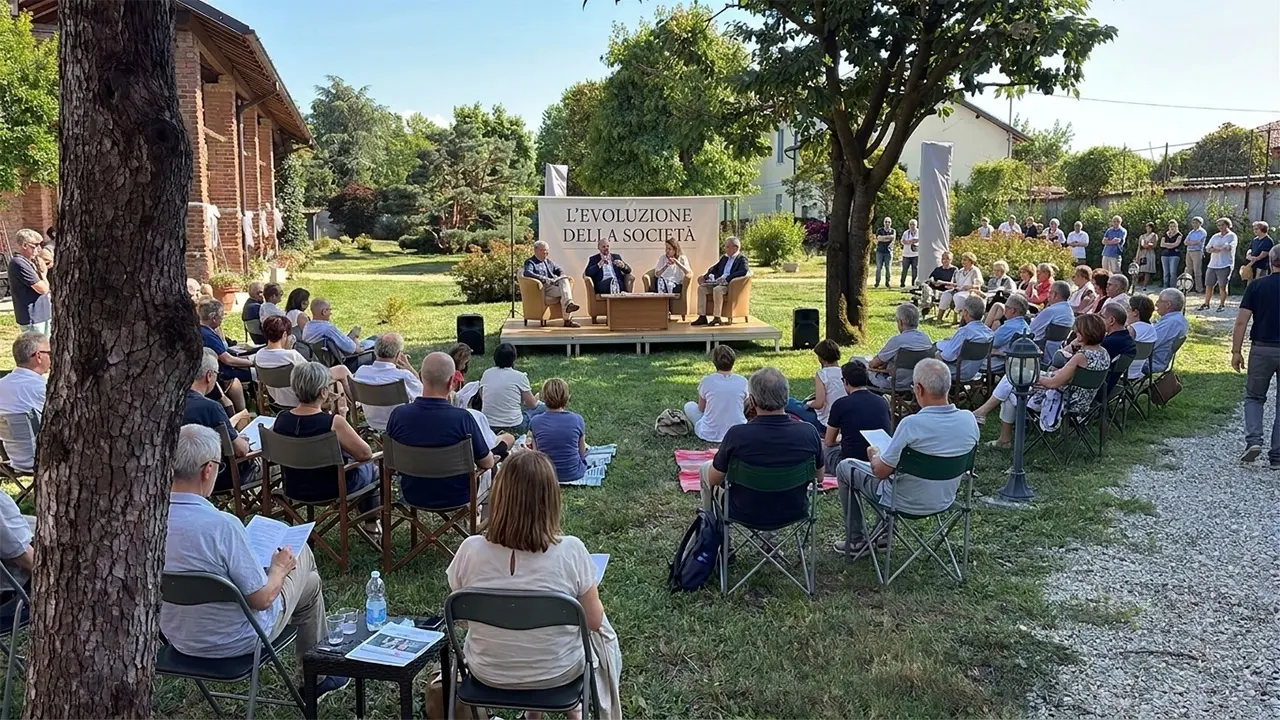 Cultura, presentazioni e incontri