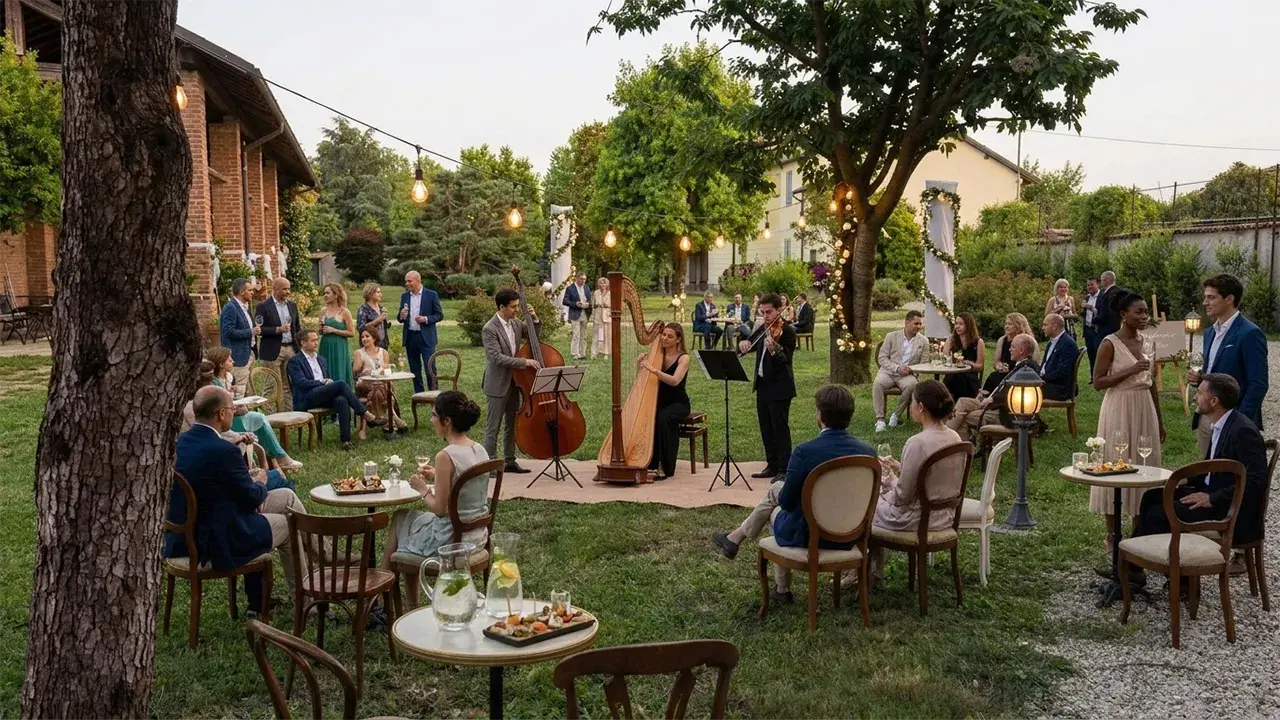Esperienze private e conviviali